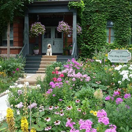 Auberge King Edward Bed&Breakfast Ottawa Exterior foto