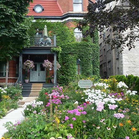 Auberge King Edward Bed&Breakfast Ottawa Zimmer foto