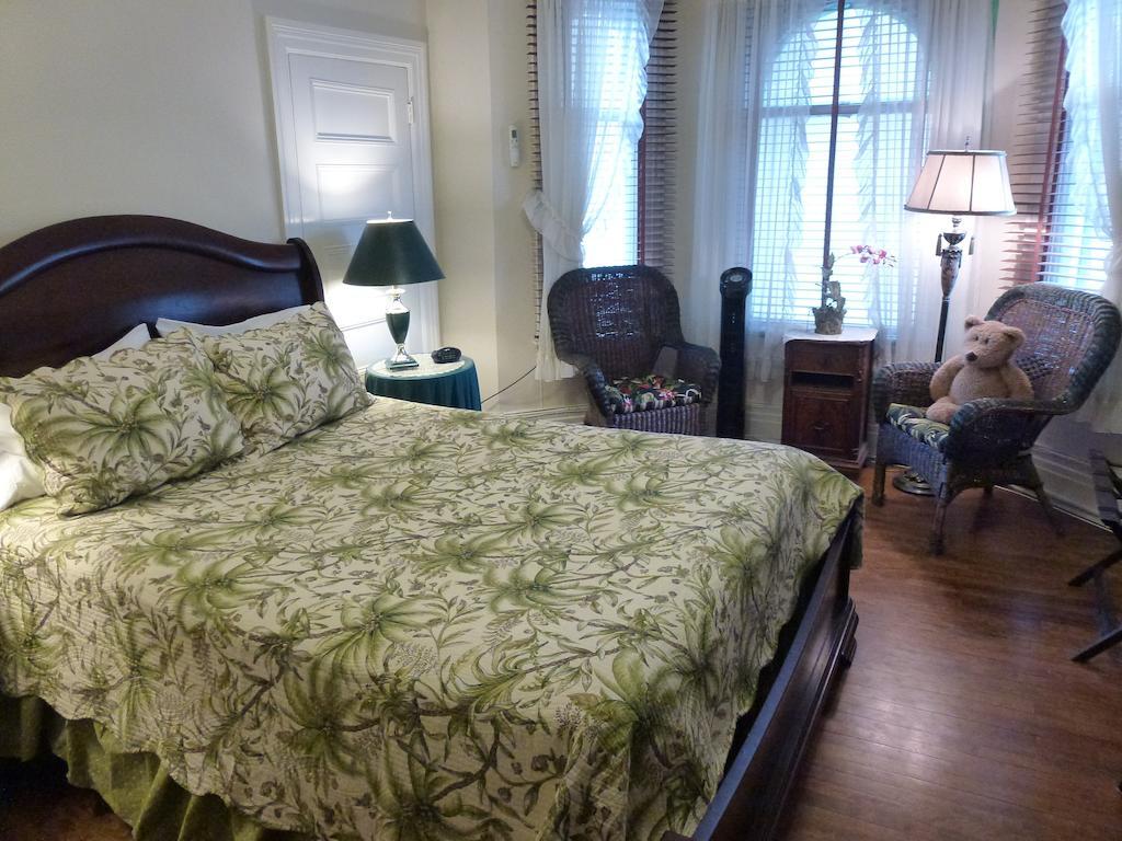 Auberge King Edward Bed&Breakfast Ottawa Zimmer foto