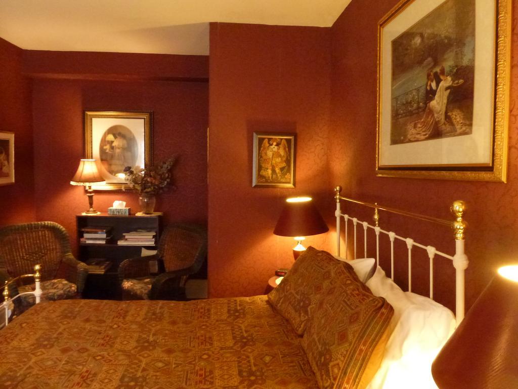 Auberge King Edward Bed&Breakfast Ottawa Zimmer foto
