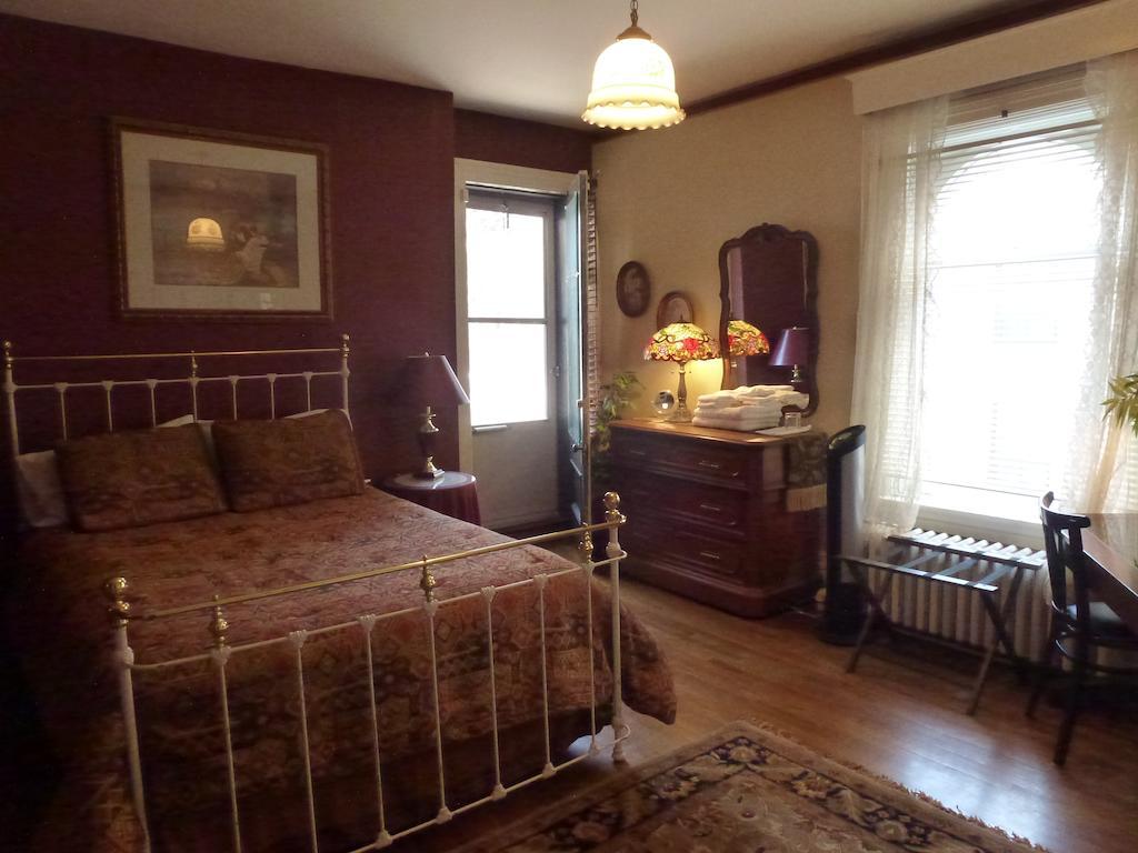 Auberge King Edward Bed&Breakfast Ottawa Zimmer foto