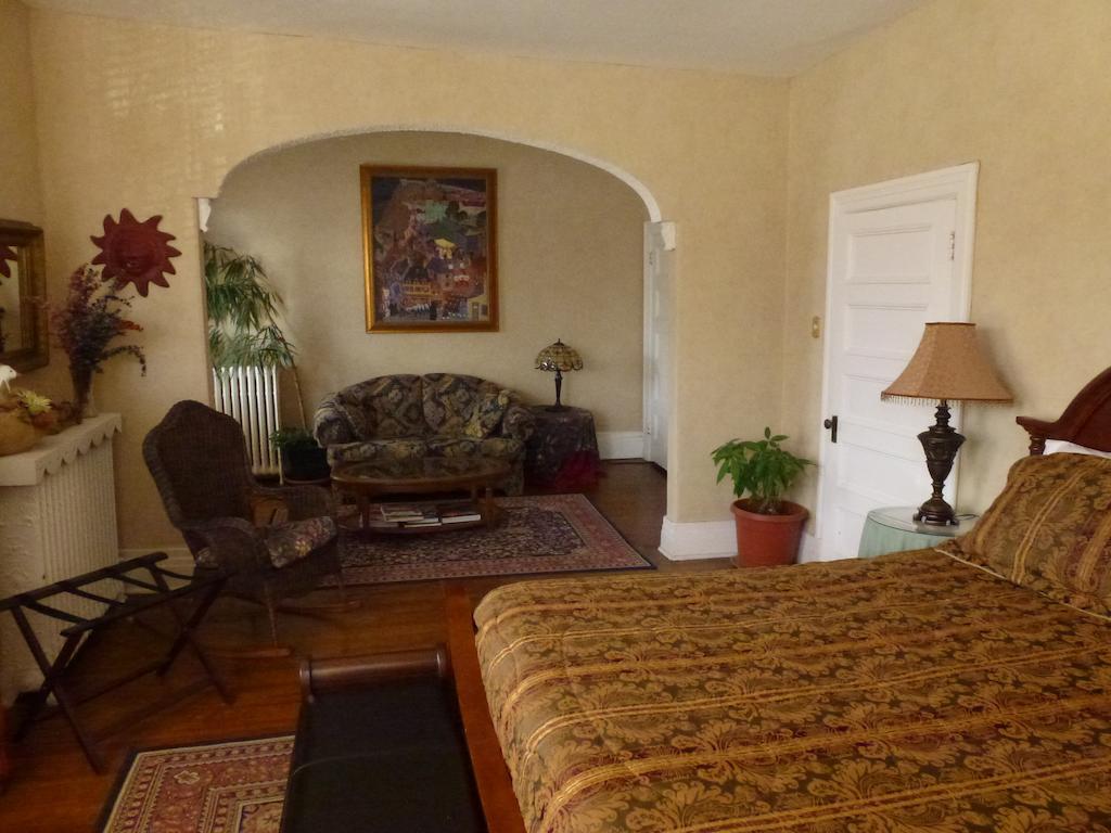 Auberge King Edward Bed&Breakfast Ottawa Zimmer foto