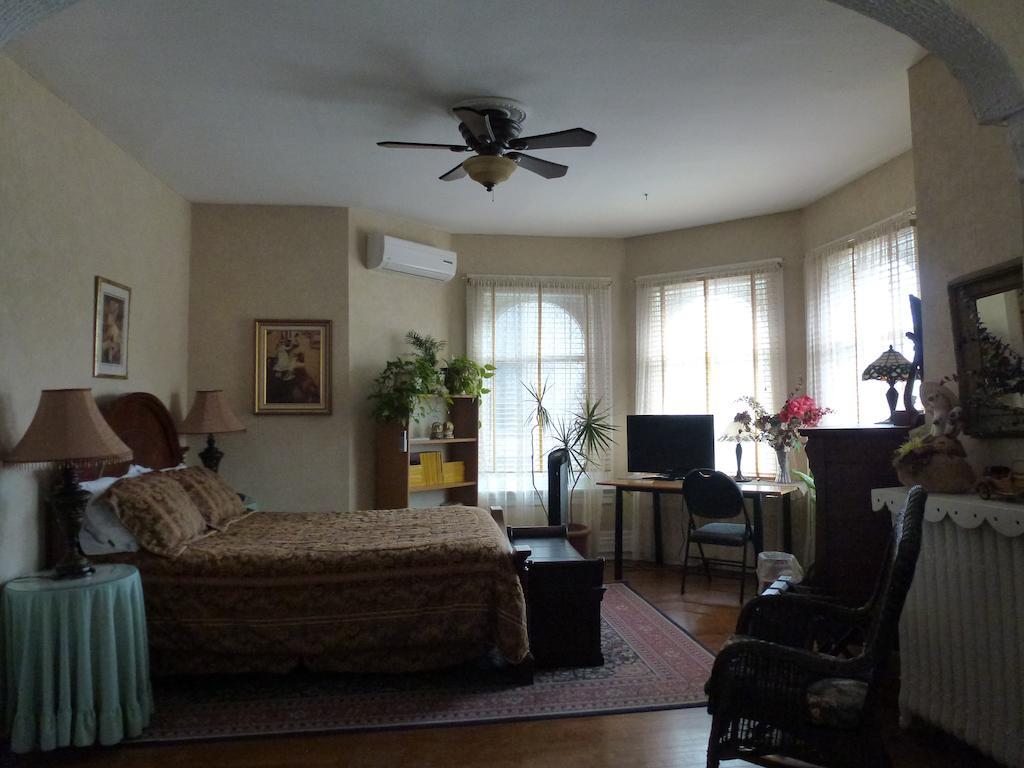Auberge King Edward Bed&Breakfast Ottawa Zimmer foto
