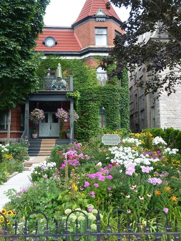 Auberge King Edward Bed&Breakfast Ottawa Zimmer foto