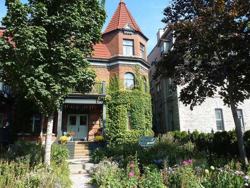 Auberge King Edward Bed&Breakfast Ottawa Exterior foto
